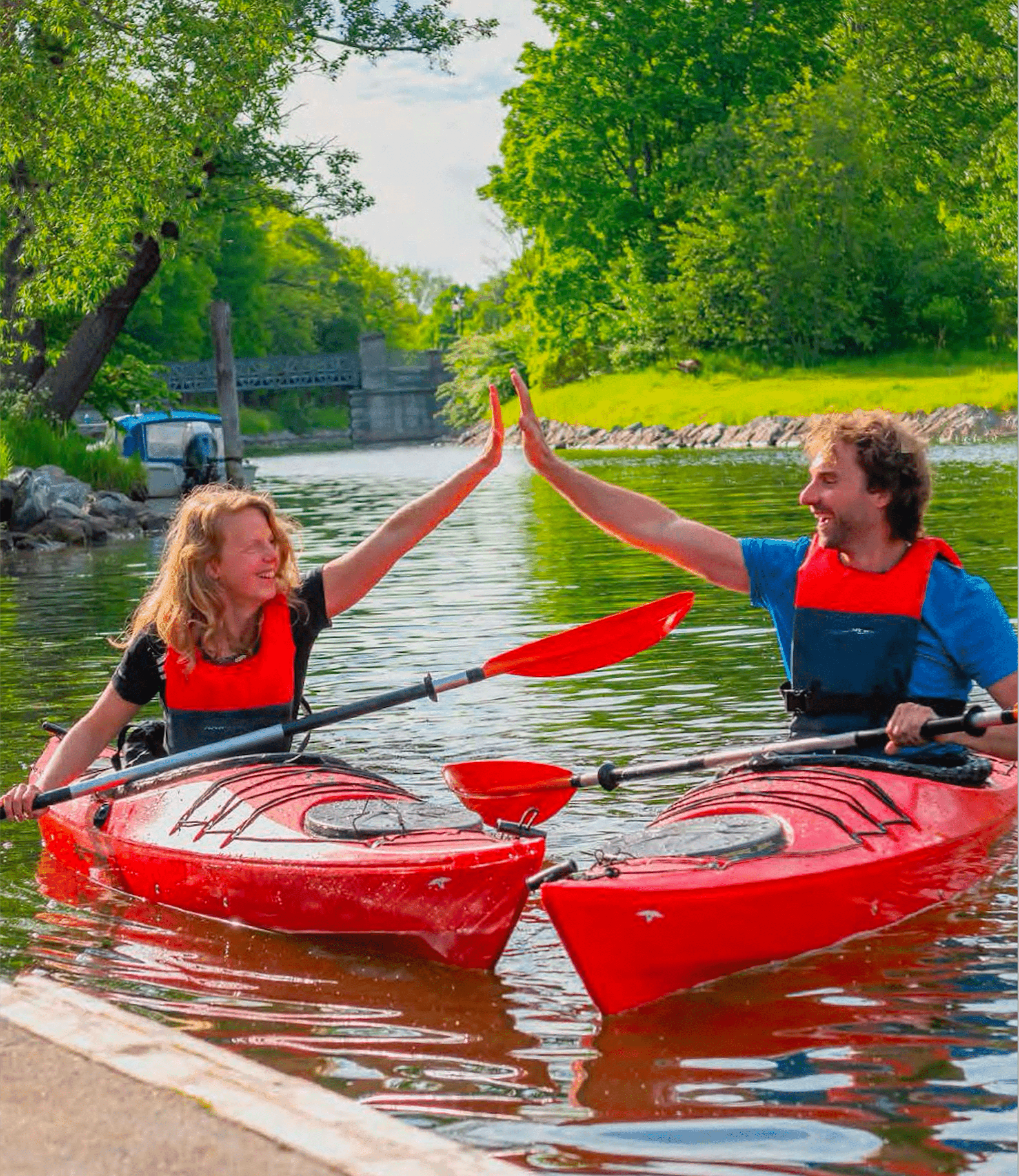 Become a Paddle Hub Franchisee Today