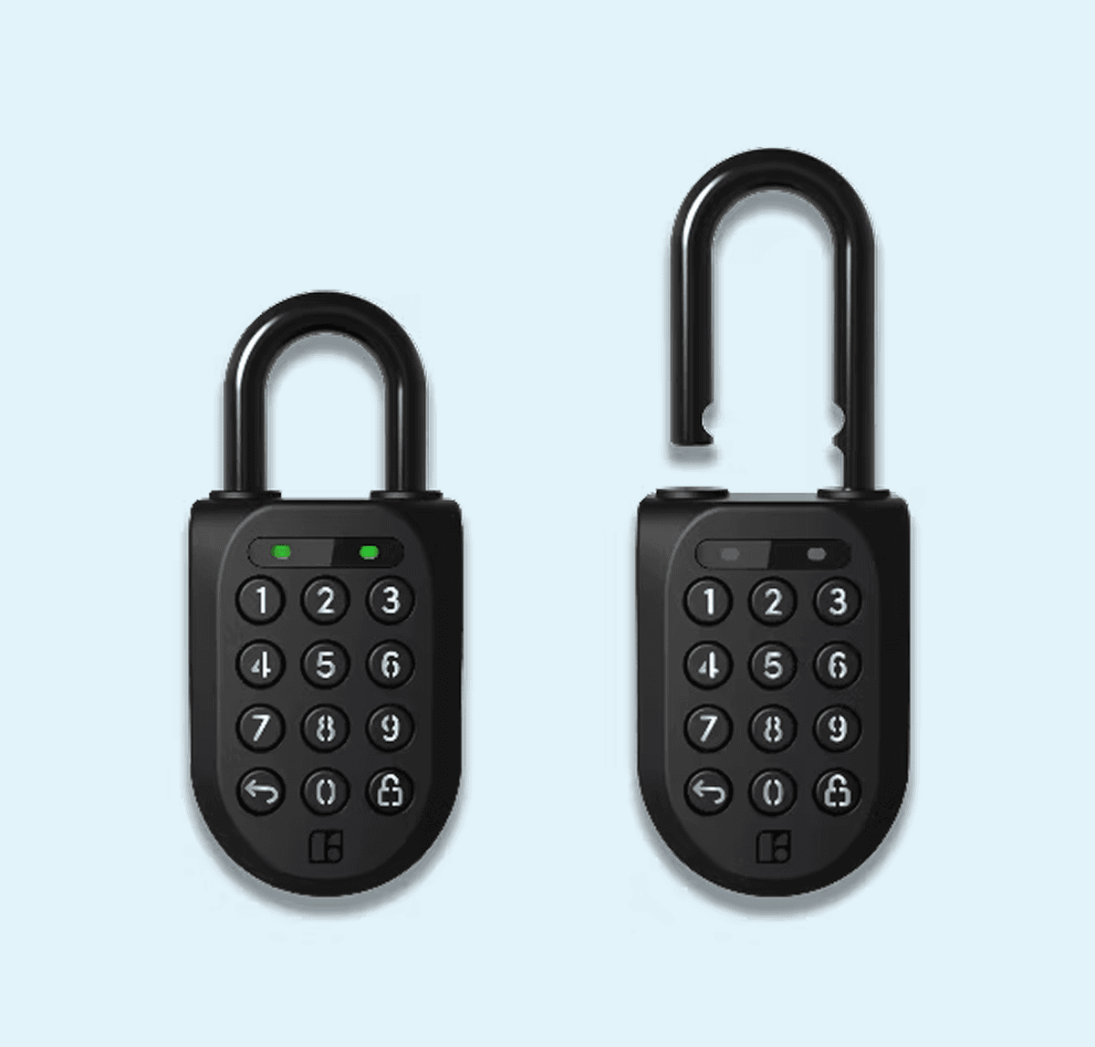 Arrive & Unlock